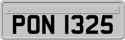 PON1325
