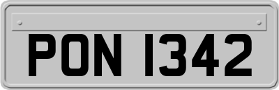 PON1342