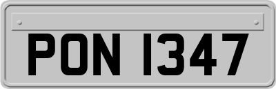 PON1347