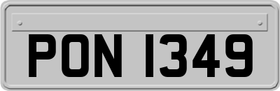 PON1349