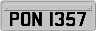 PON1357