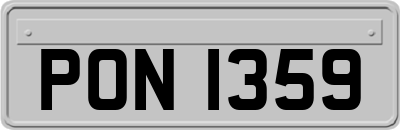 PON1359