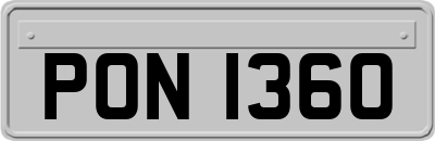PON1360