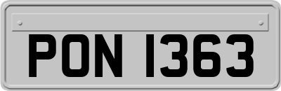 PON1363