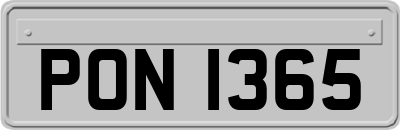 PON1365