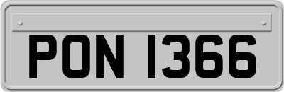 PON1366