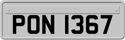PON1367