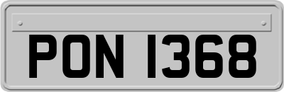 PON1368