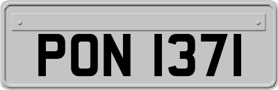 PON1371