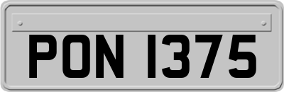 PON1375
