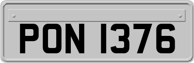PON1376