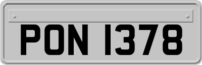PON1378