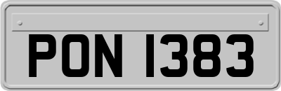 PON1383