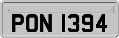 PON1394