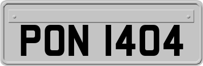 PON1404