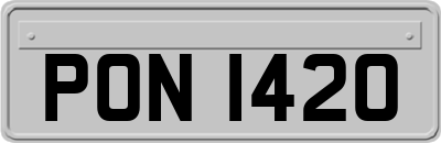 PON1420