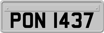 PON1437