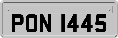 PON1445