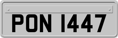 PON1447