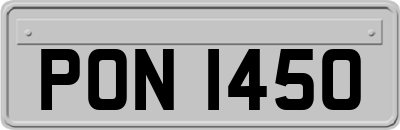 PON1450