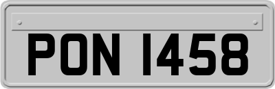 PON1458