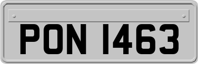 PON1463