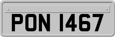 PON1467