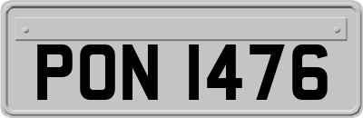 PON1476