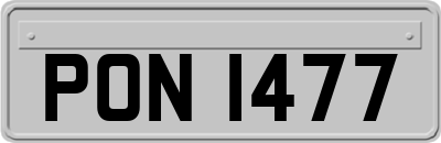 PON1477