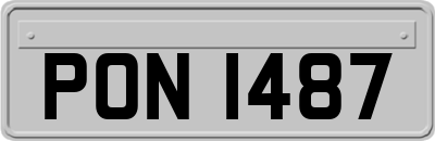 PON1487