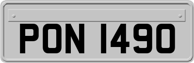 PON1490