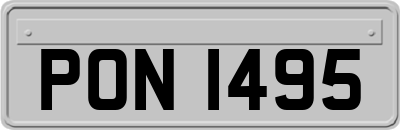 PON1495