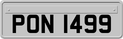 PON1499