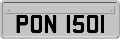 PON1501