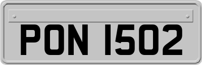 PON1502
