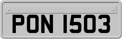 PON1503