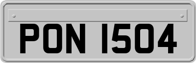 PON1504