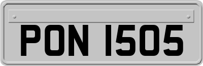 PON1505