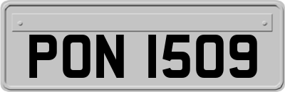 PON1509