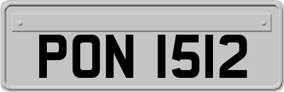 PON1512