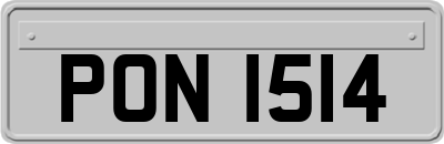 PON1514