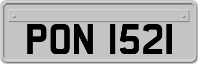 PON1521