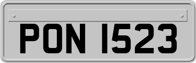 PON1523