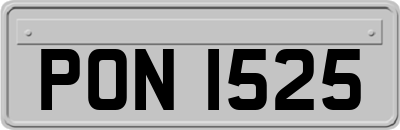 PON1525