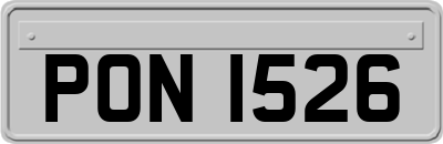 PON1526
