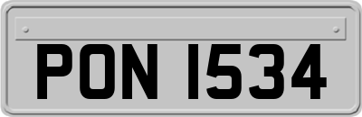 PON1534