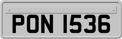 PON1536
