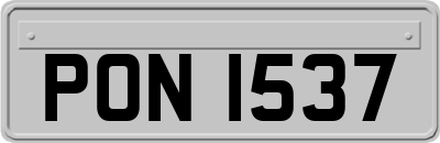 PON1537