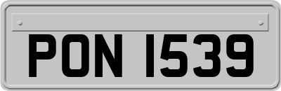 PON1539