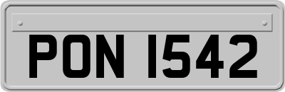 PON1542